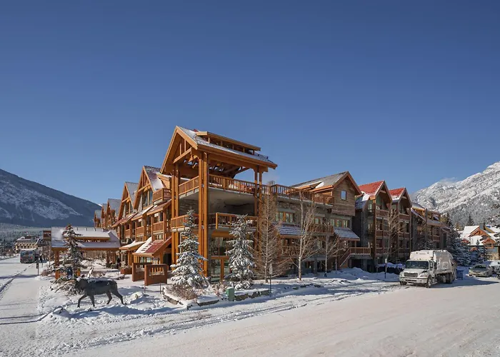 Moose Hotel And Suites